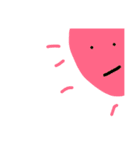 たなかとゆかいななかまたち。（個別スタンプ：4）