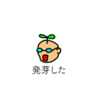 ミンさん（個別スタンプ：1）