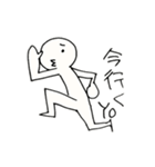 一部の界隈の会話で使えるかもしれないやつ（個別スタンプ：5）