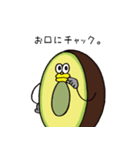 アボドン(毒舌編)（個別スタンプ：10）