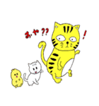 マルコ漂流記（個別スタンプ：16）