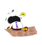 マルコ漂流記（個別スタンプ：23）
