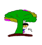マルコ漂流記（個別スタンプ：25）