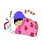 マルコ漂流記（個別スタンプ：28）