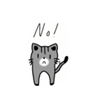 Teeth cat3（個別スタンプ：10）