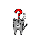 Teeth cat3（個別スタンプ：12）