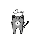 Teeth cat3（個別スタンプ：18）