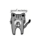 Teeth cat3（個別スタンプ：26）