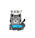 Teeth cat3（個別スタンプ：33）