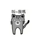 Teeth cat3（個別スタンプ：37）