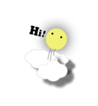 月小球（個別スタンプ：1）