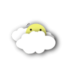 月小球（個別スタンプ：2）