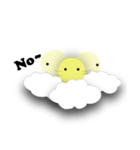 月小球（個別スタンプ：4）