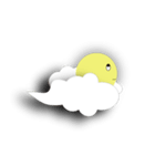 月小球（個別スタンプ：5）