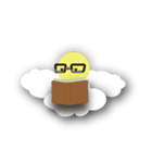 月小球（個別スタンプ：6）