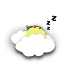 月小球（個別スタンプ：7）