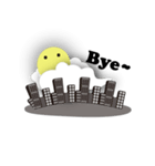 月小球（個別スタンプ：8）