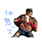 Lai yin hsuan（個別スタンプ：38）
