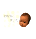 ゆきスタンプ（個別スタンプ：5）