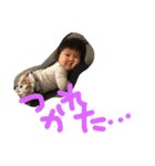 我が家のぷりんせすぱーと2（個別スタンプ：1）