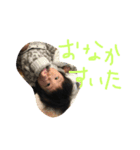 我が家のぷりんせすぱーと2（個別スタンプ：3）