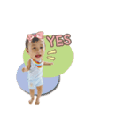 Alisa baby（個別スタンプ：2）