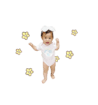 Alisa baby（個別スタンプ：7）