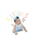 Alisa baby（個別スタンプ：12）