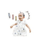 Alisa baby（個別スタンプ：16）