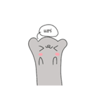GrayBearKung（個別スタンプ：3）
