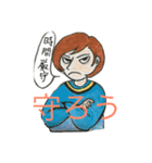 花を贈る（個別スタンプ：11）