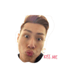 WANGSSS EMOTION（個別スタンプ：1）