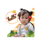 Little Cute MJ（個別スタンプ：2）