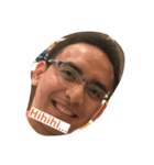 Sultan Alvian（個別スタンプ：8）