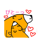 こけつけつまる（個別スタンプ：15）