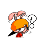 Pingto story（個別スタンプ：3）
