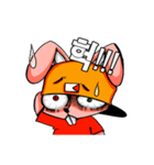 Pingto story（個別スタンプ：7）