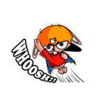 Pingto story（個別スタンプ：9）