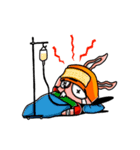 Pingto story（個別スタンプ：11）