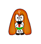 本鵠沼くげぽん（個別スタンプ：2）