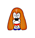 本鵠沼くげぽん（個別スタンプ：5）