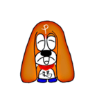 本鵠沼くげぽん（個別スタンプ：9）