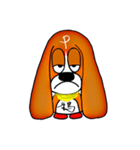 本鵠沼くげぽん（個別スタンプ：10）