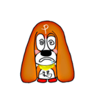 本鵠沼くげぽん（個別スタンプ：24）