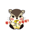 momorat3（個別スタンプ：4）