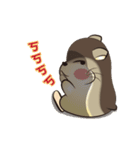 momorat3（個別スタンプ：7）
