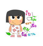 Hanara.V2（個別スタンプ：10）