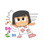 Hanara.V2（個別スタンプ：18）