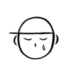 KG スタンプ - CAP BOY -（個別スタンプ：6）