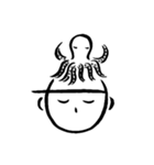 KG スタンプ - CAP BOY -（個別スタンプ：15）